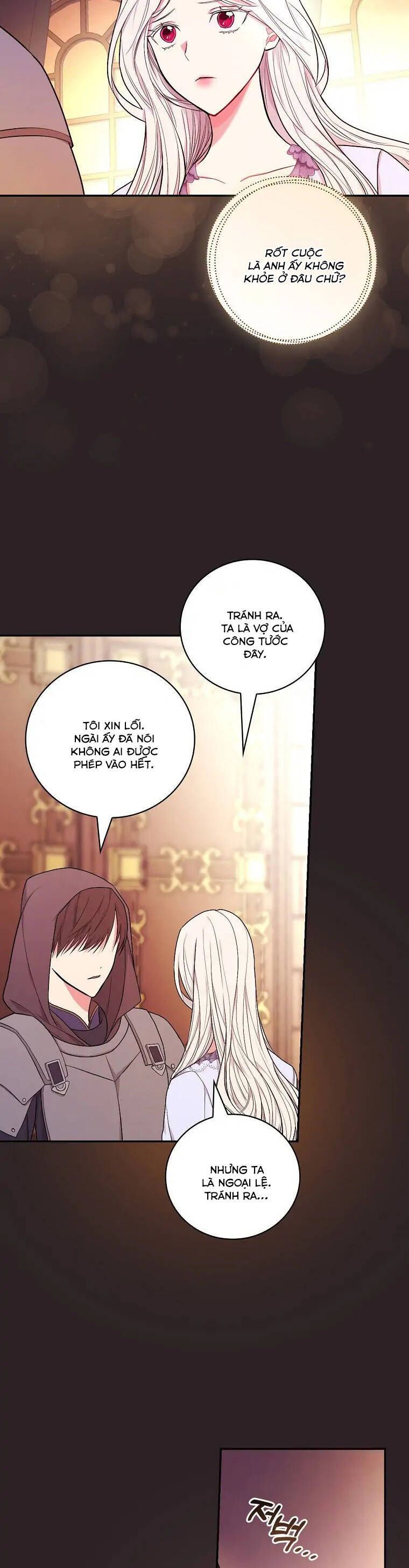 Tôi Trở Thành Mẹ Của Chiến Binh Chương 29 page 28 - Giả Dược