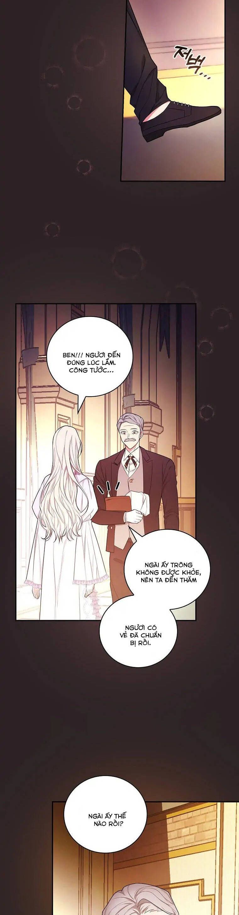Tôi Trở Thành Mẹ Của Chiến Binh Chương 29 page 29 - Giả Dược