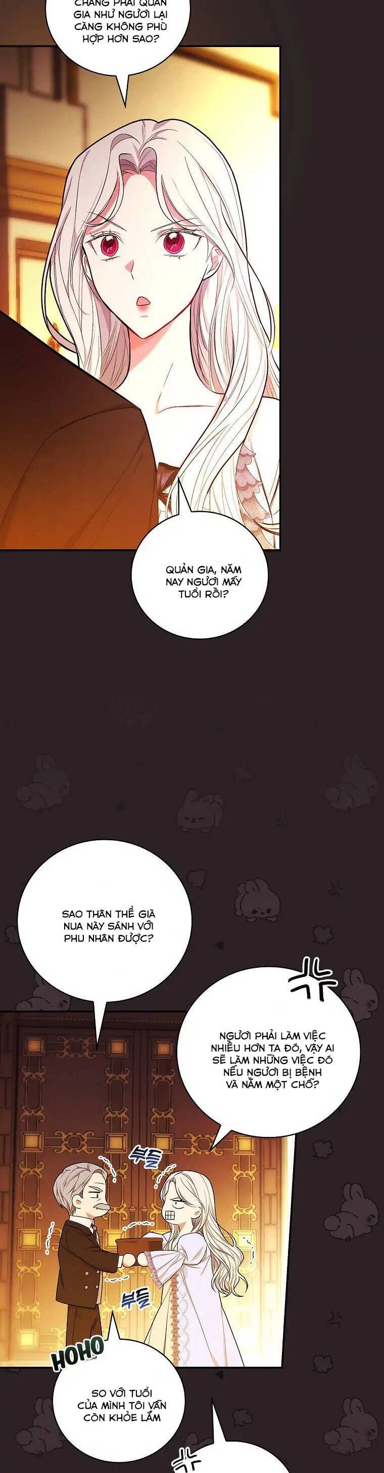 Tôi Trở Thành Mẹ Của Chiến Binh Chương 29 page 31 - Giả Dược