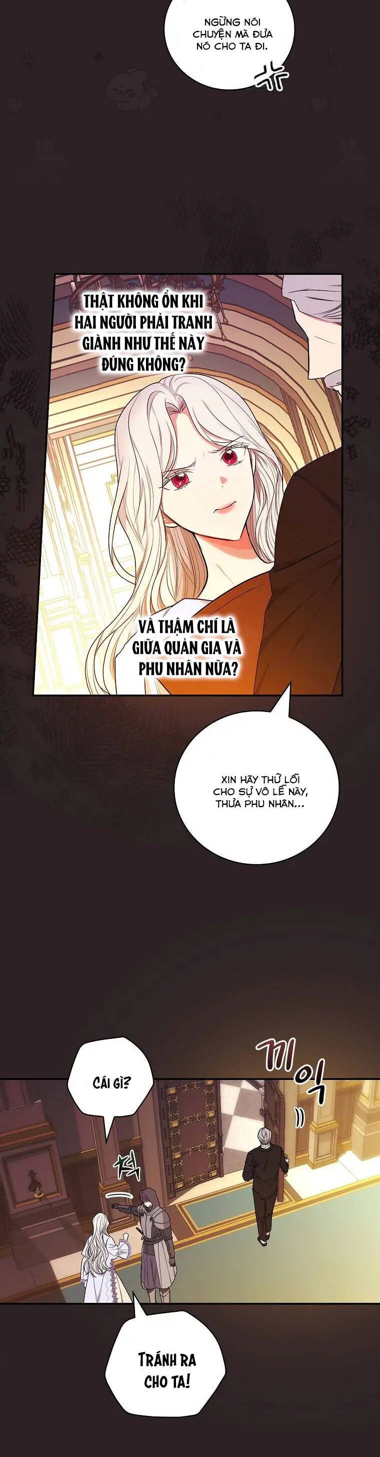 Tôi Trở Thành Mẹ Của Chiến Binh Chương 29 page 32 - Giả Dược