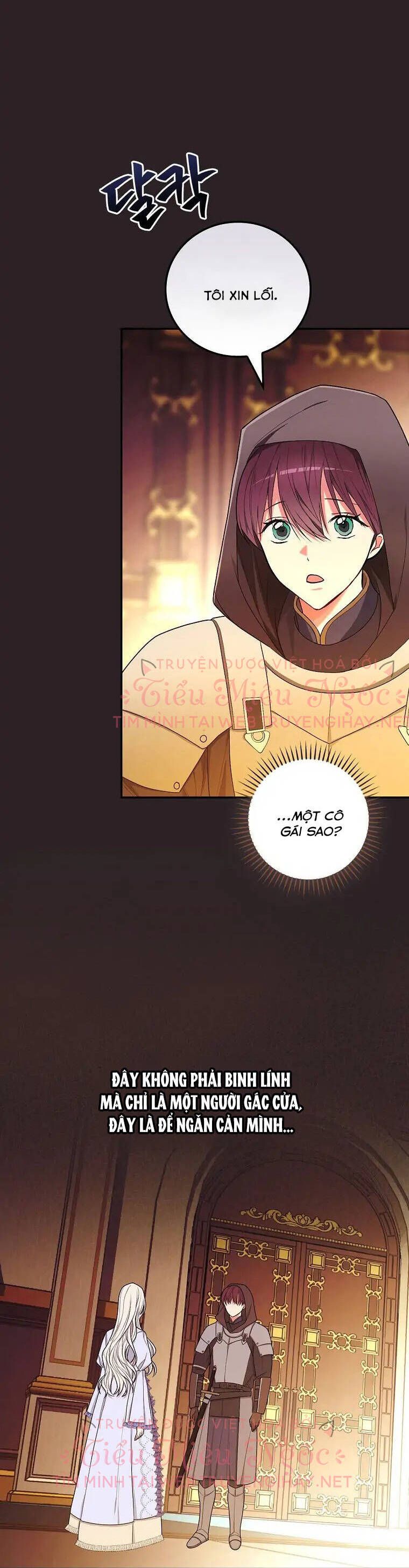Tôi Trở Thành Mẹ Của Chiến Binh Chương 29 page 33 - Giả Dược
