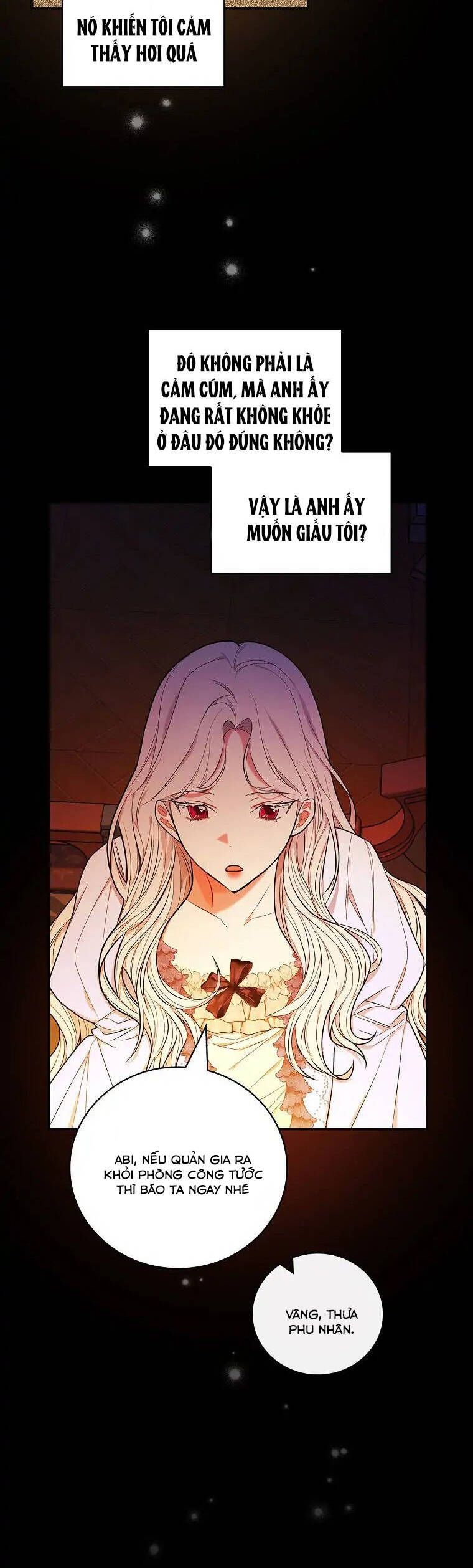 Tôi Trở Thành Mẹ Của Chiến Binh Chương 29 page 36 - Giả Dược