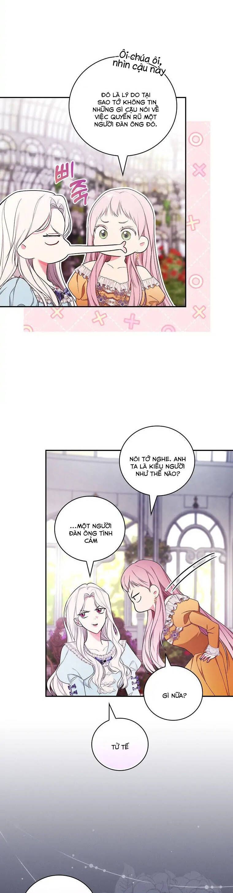 Tôi Trở Thành Mẹ Của Chiến Binh Chương 29 page 5 - Giả Dược