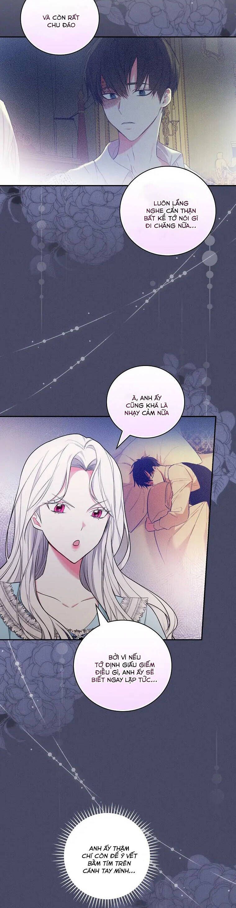 Tôi Trở Thành Mẹ Của Chiến Binh Chương 29 page 6 - Giả Dược
