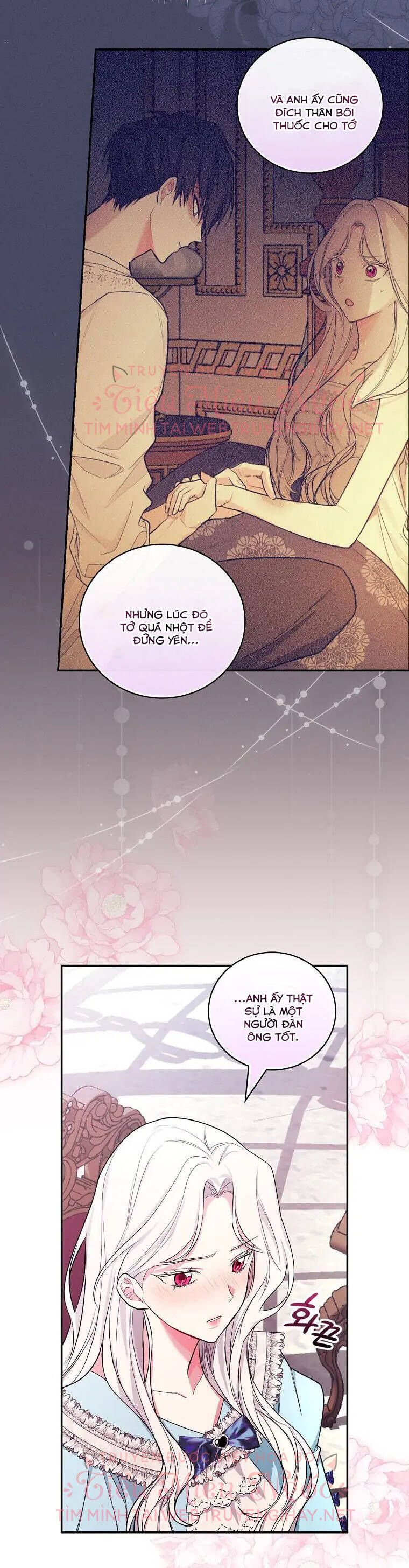 Tôi Trở Thành Mẹ Của Chiến Binh Chương 29 page 7 - Giả Dược