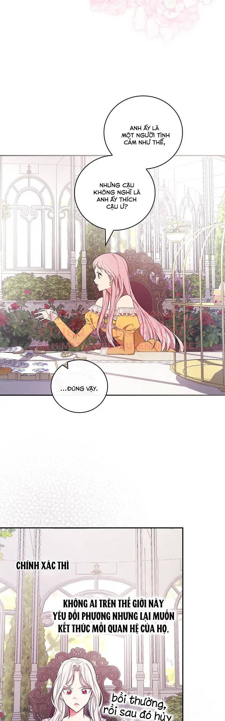 Tôi Trở Thành Mẹ Của Chiến Binh Chương 29 page 8 - Giả Dược