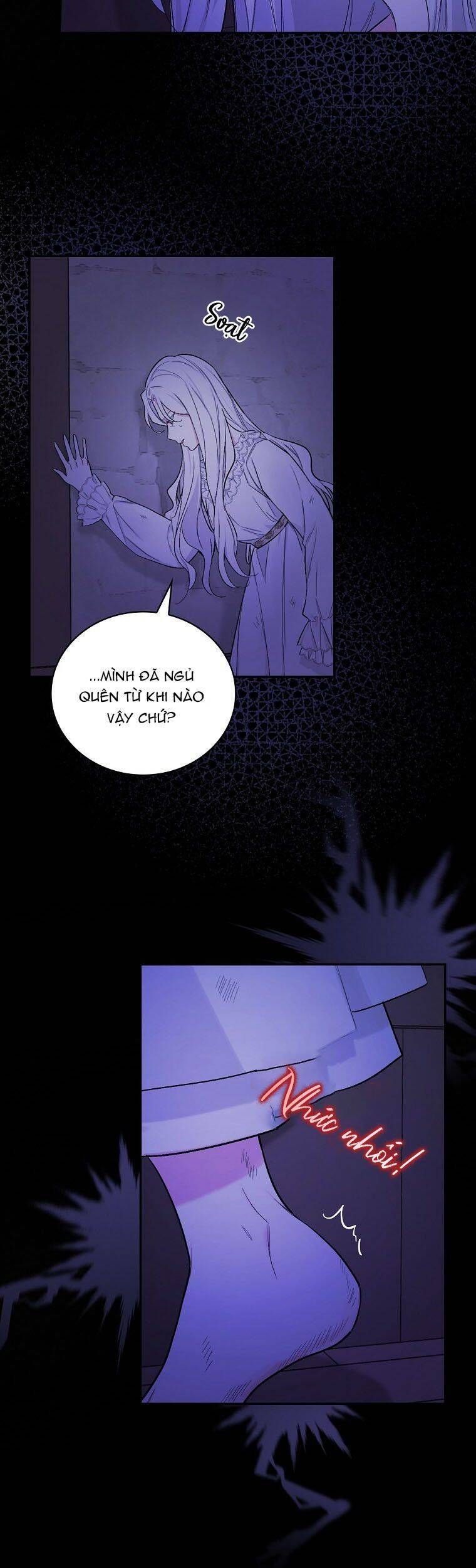 Tôi Trở Thành Mẹ Của Chiến Binh Chương 3 page 13 - Giả Dược