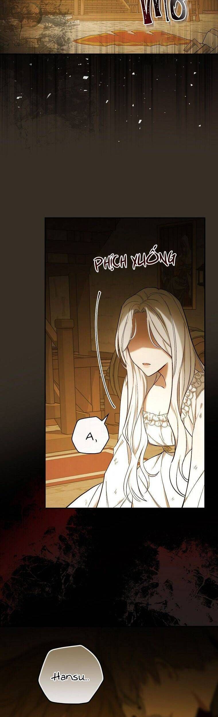 Tôi Trở Thành Mẹ Của Chiến Binh Chương 3 page 17 - Giả Dược