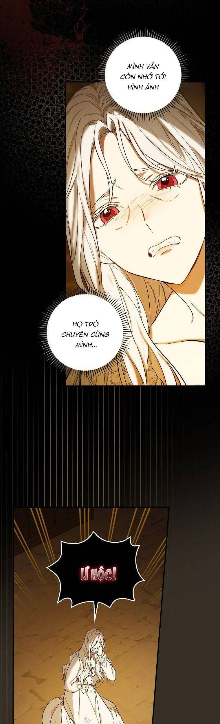 Tôi Trở Thành Mẹ Của Chiến Binh Chương 3 page 19 - Giả Dược