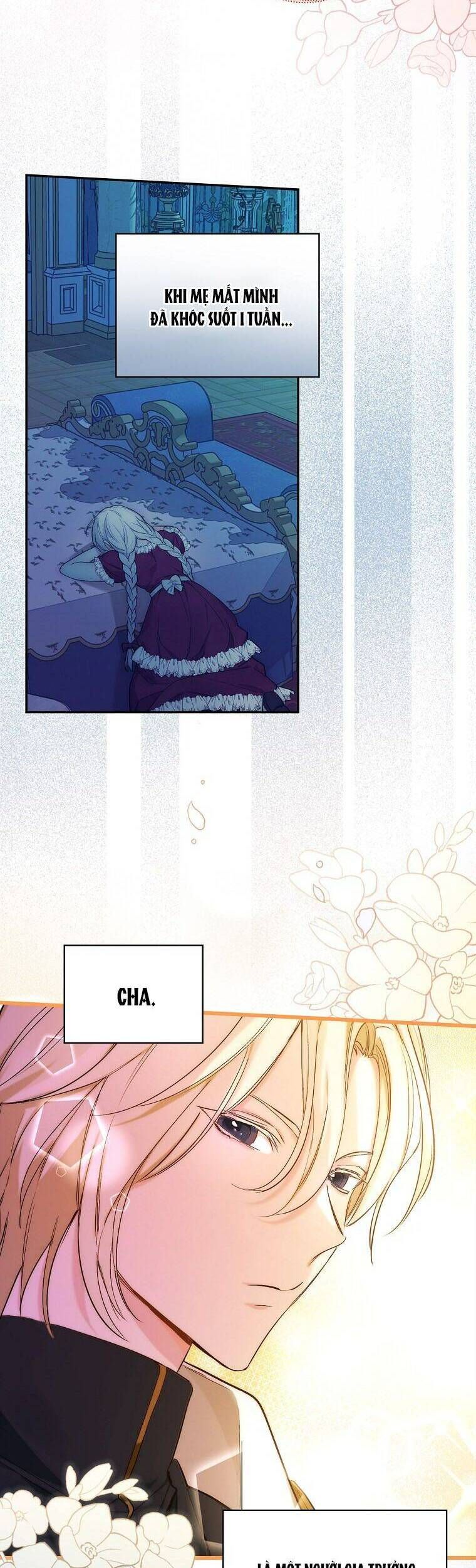 Tôi Trở Thành Mẹ Của Chiến Binh Chương 3 page 3 - Giả Dược