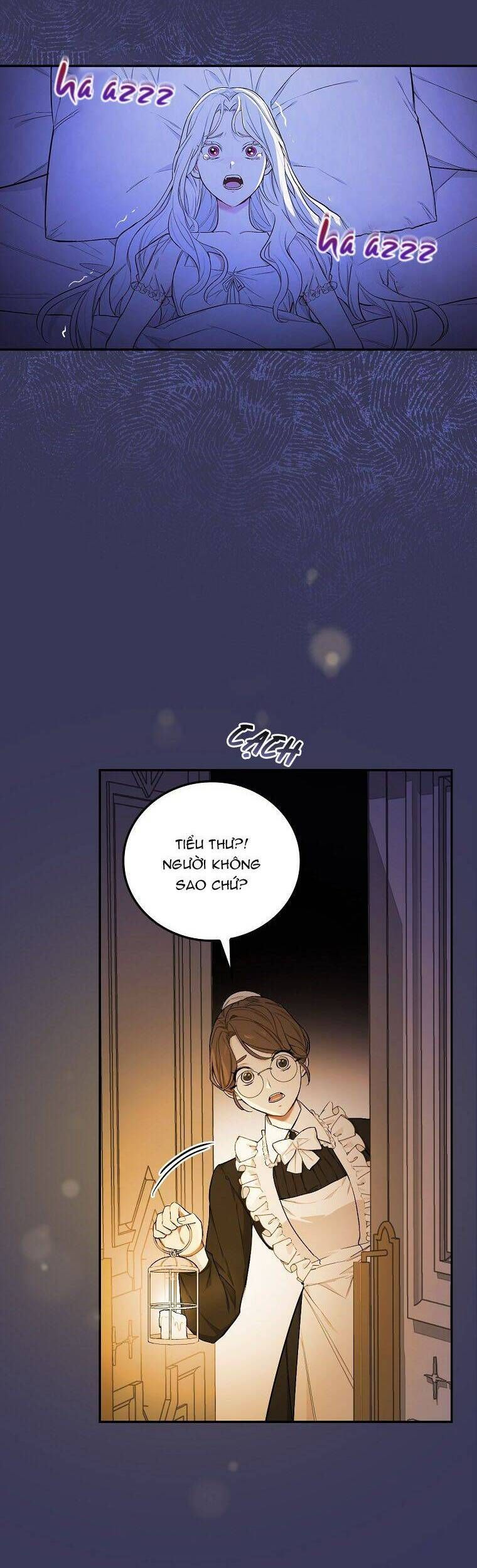 Tôi Trở Thành Mẹ Của Chiến Binh Chương 3 page 28 - Giả Dược