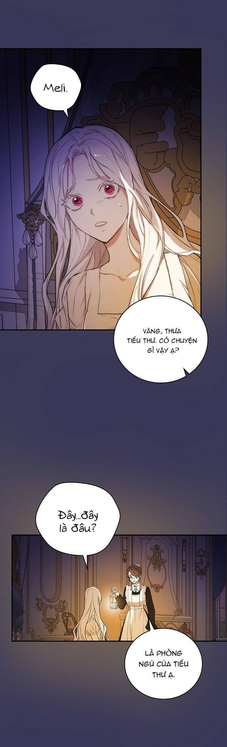 Tôi Trở Thành Mẹ Của Chiến Binh Chương 3 page 29 - Giả Dược