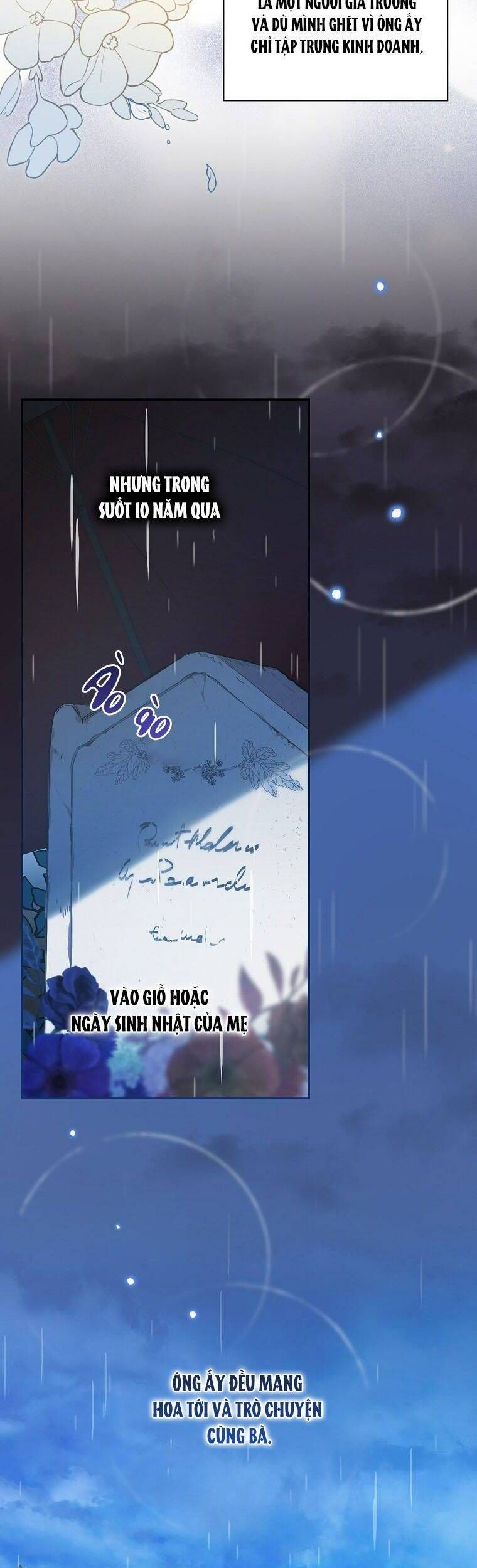 Tôi Trở Thành Mẹ Của Chiến Binh Chương 3 page 4 - Giả Dược