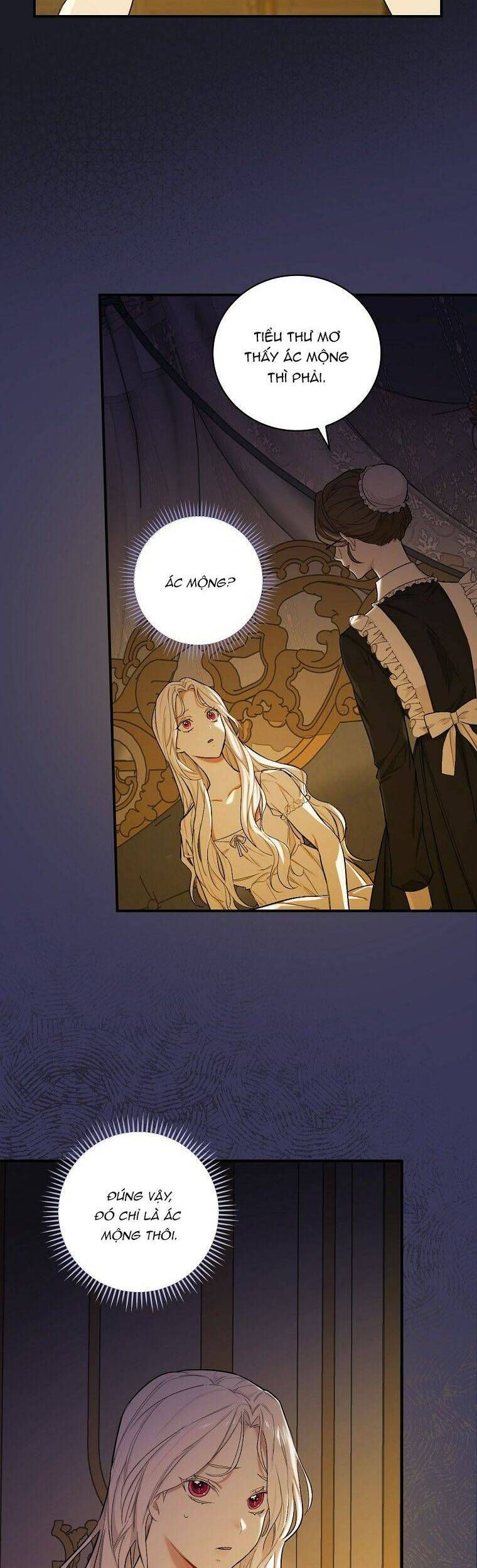 Tôi Trở Thành Mẹ Của Chiến Binh Chương 3 page 32 - Giả Dược