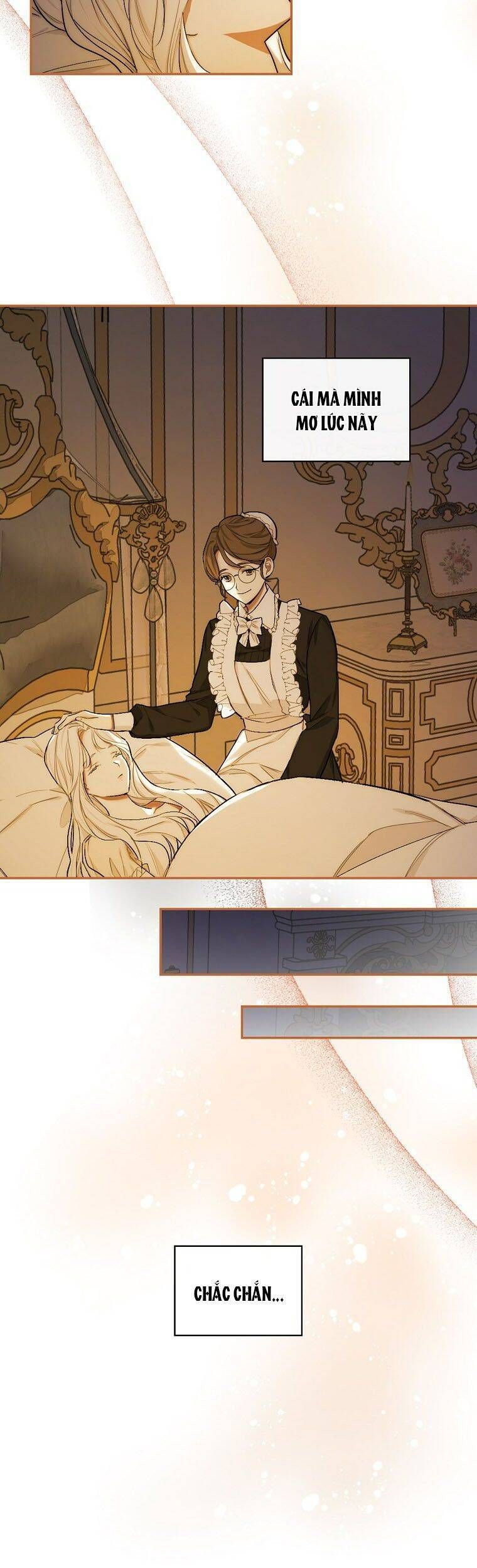 Tôi Trở Thành Mẹ Của Chiến Binh Chương 3 page 35 - Giả Dược