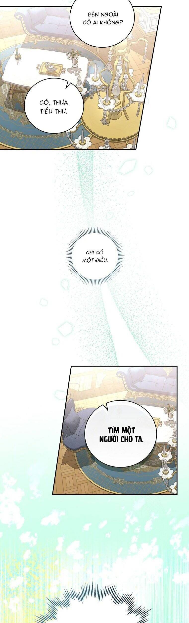 Tôi Trở Thành Mẹ Của Chiến Binh Chương 3 page 40 - Giả Dược