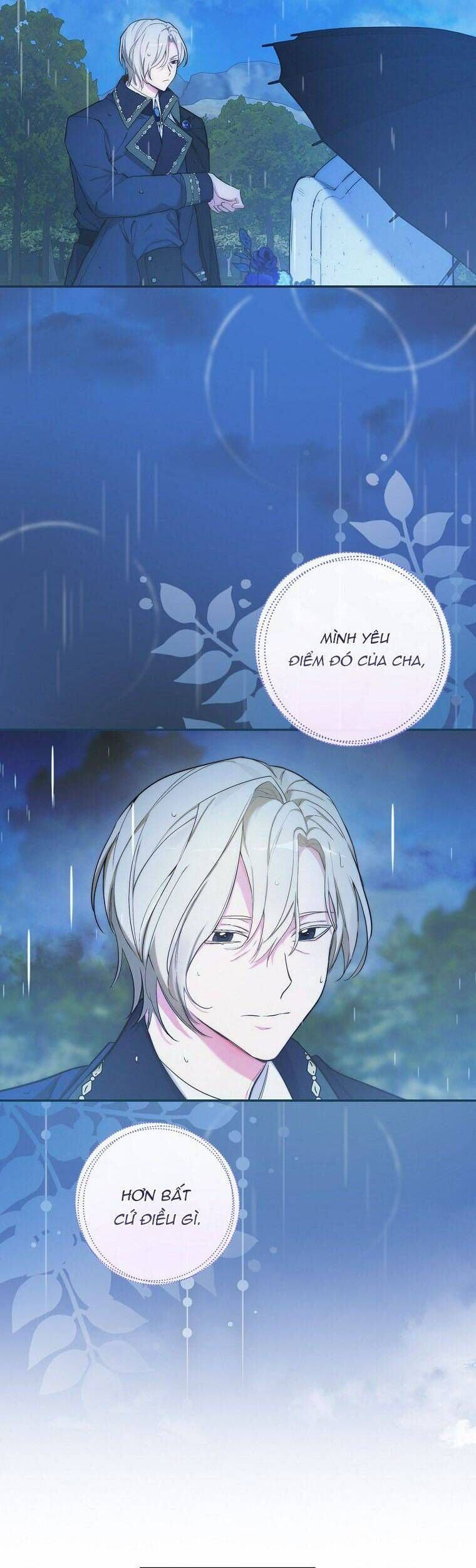 Tôi Trở Thành Mẹ Của Chiến Binh Chương 3 page 5 - Giả Dược