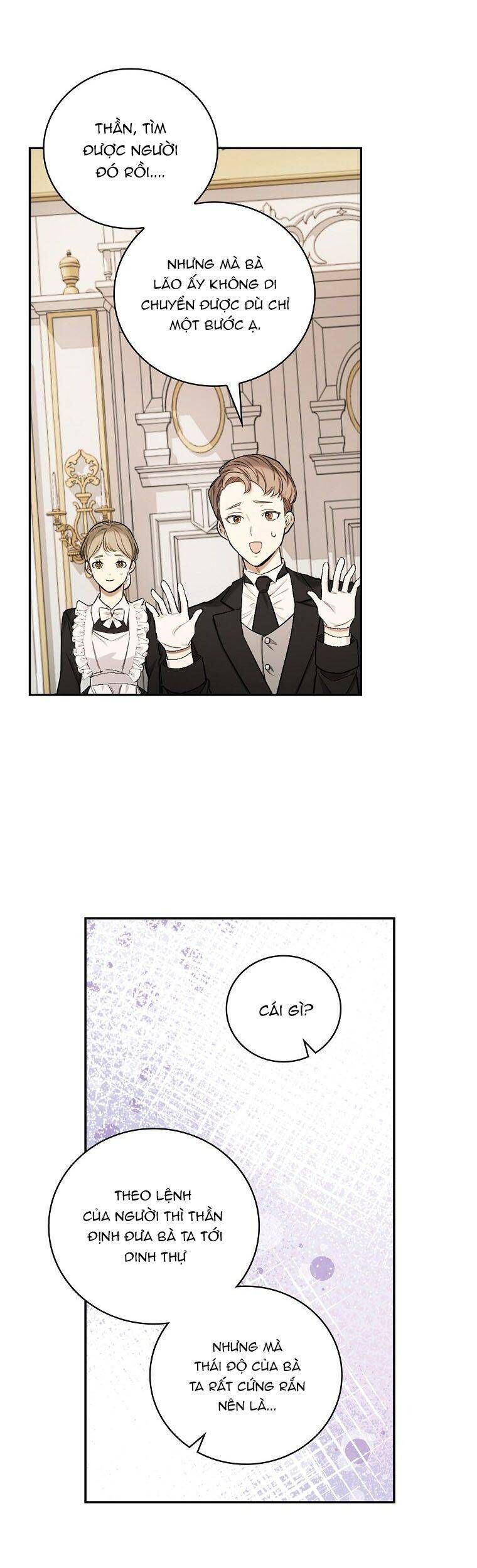 Tôi Trở Thành Mẹ Của Chiến Binh Chương 3 page 43 - Giả Dược