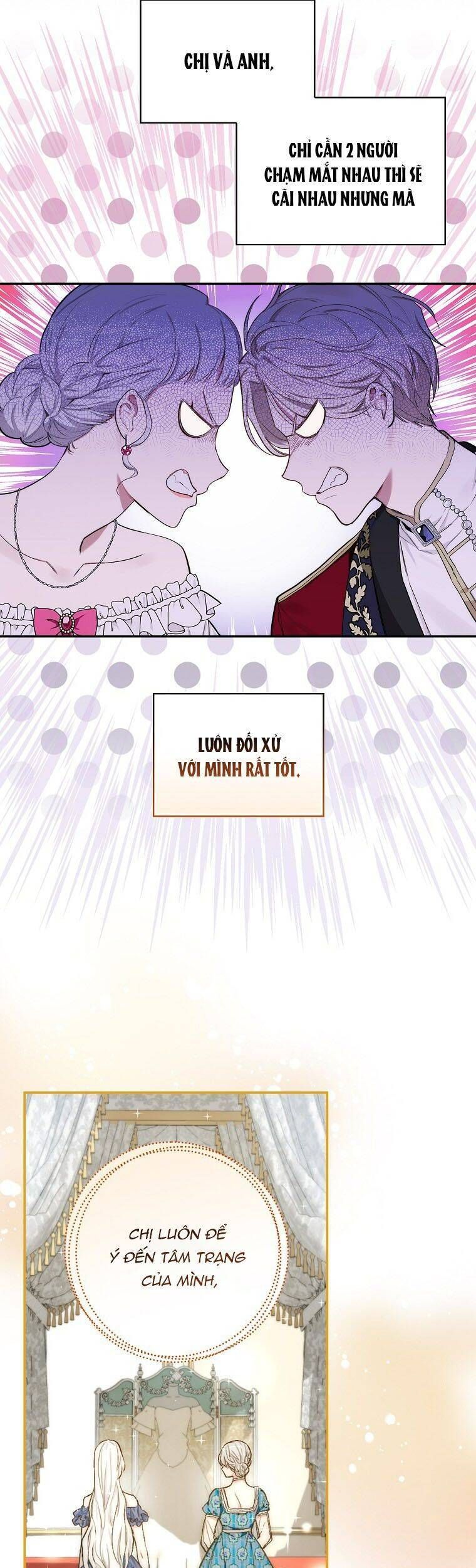 Tôi Trở Thành Mẹ Của Chiến Binh Chương 3 page 6 - Giả Dược