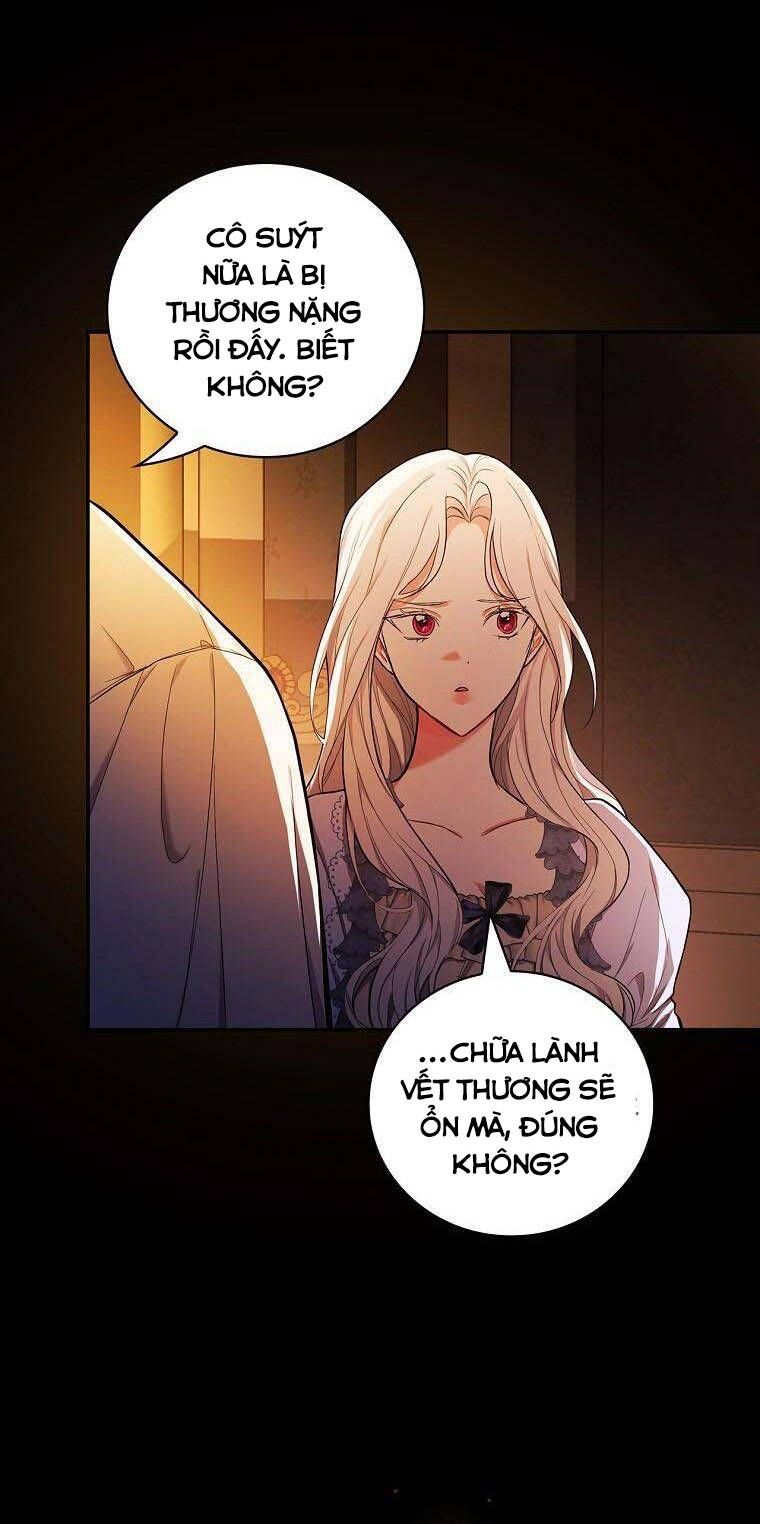 Tôi Trở Thành Mẹ Của Chiến Binh Chương 30 page 13 - Giả Dược