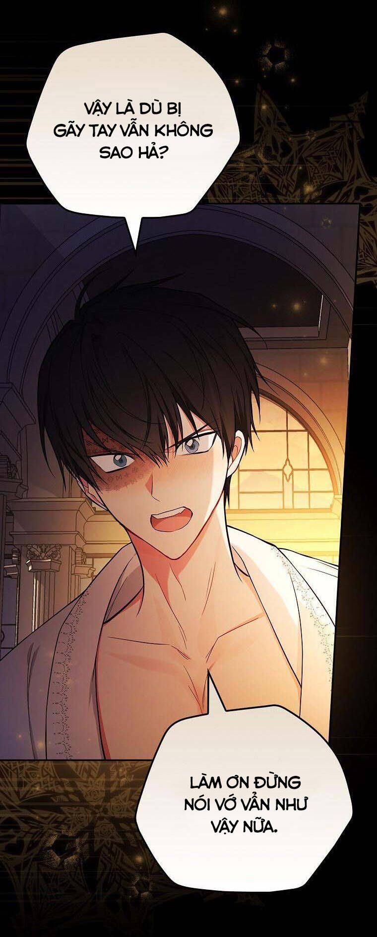 Tôi Trở Thành Mẹ Của Chiến Binh Chương 30 page 14 - Giả Dược