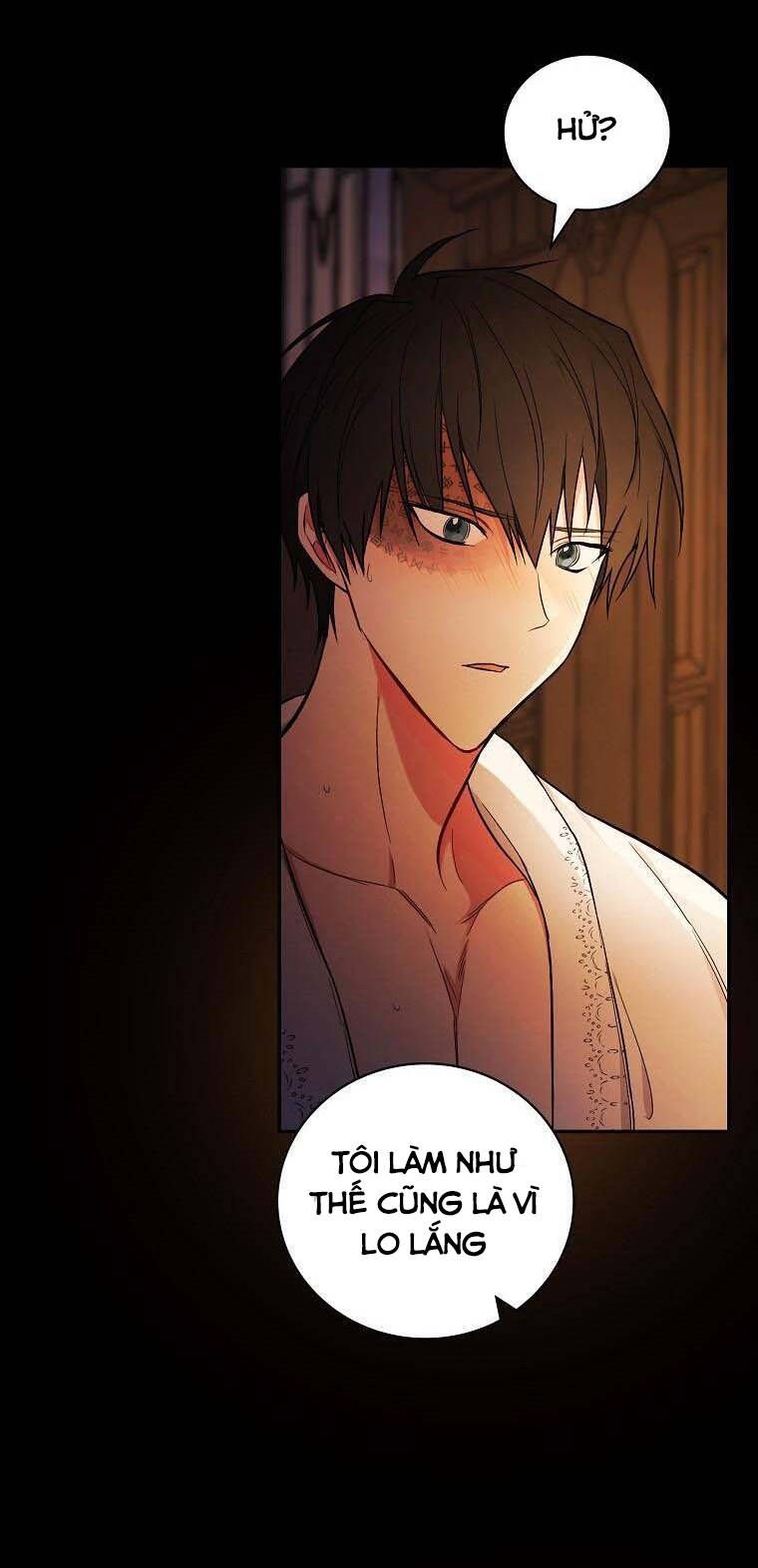 Tôi Trở Thành Mẹ Của Chiến Binh Chương 30 page 17 - Giả Dược