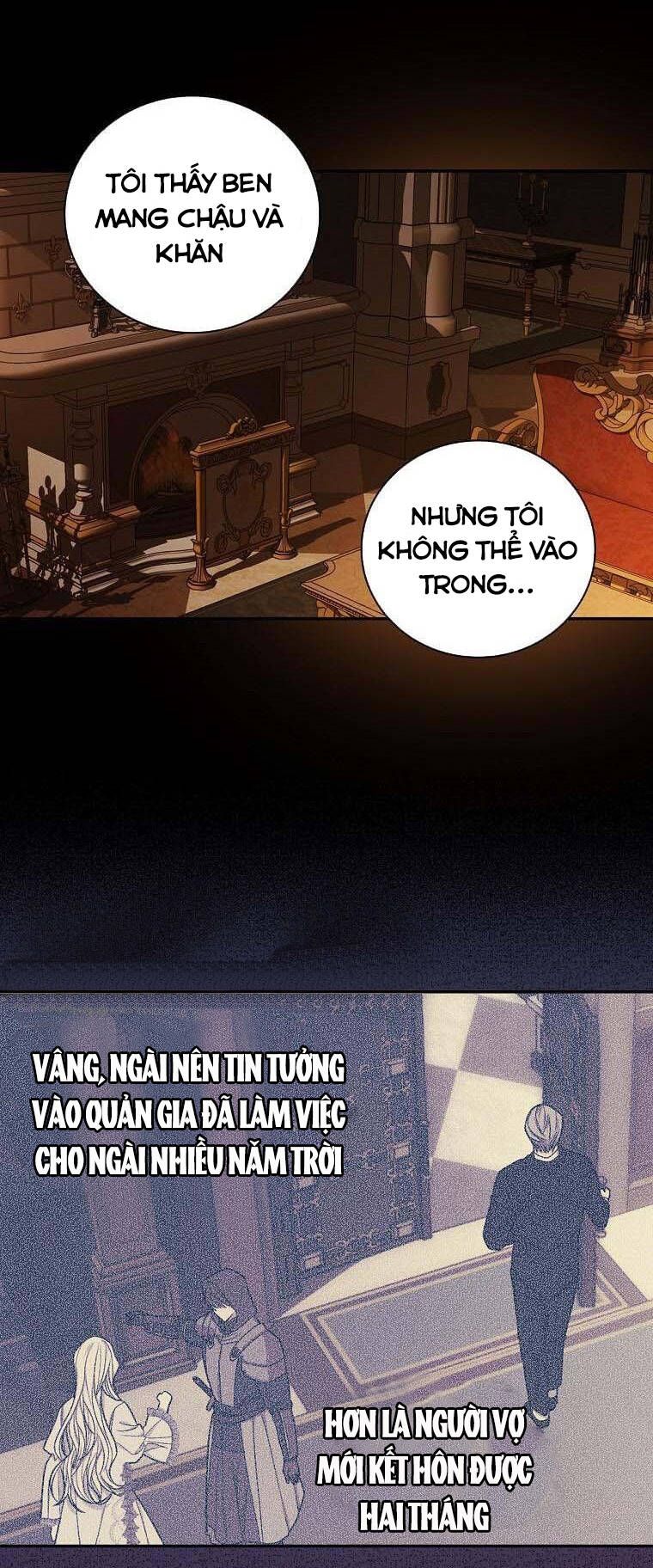 Tôi Trở Thành Mẹ Của Chiến Binh Chương 30 page 18 - Giả Dược