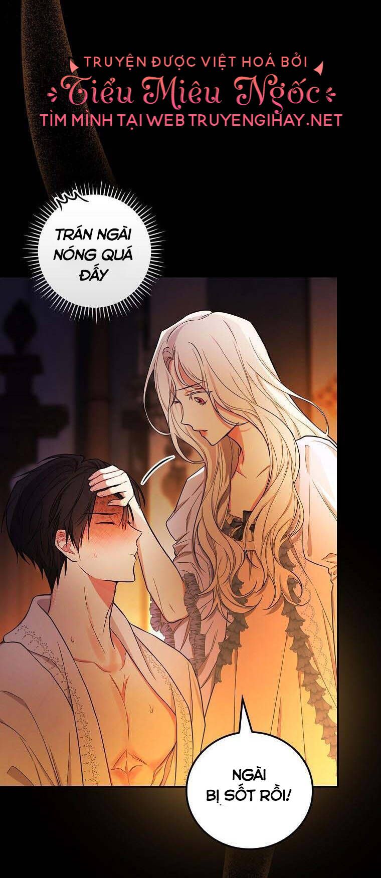 Tôi Trở Thành Mẹ Của Chiến Binh Chương 30 page 24 - Giả Dược