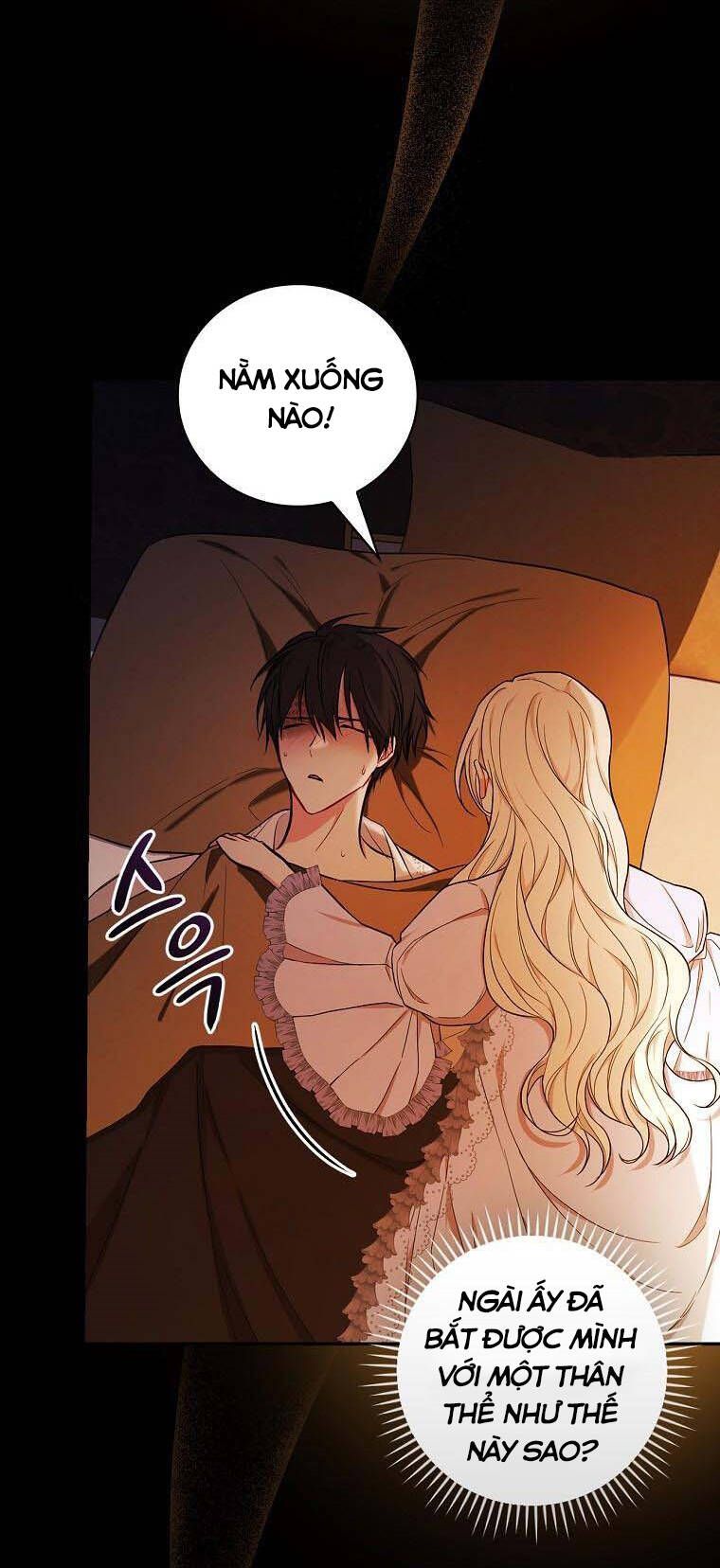 Tôi Trở Thành Mẹ Của Chiến Binh Chương 30 page 25 - Giả Dược