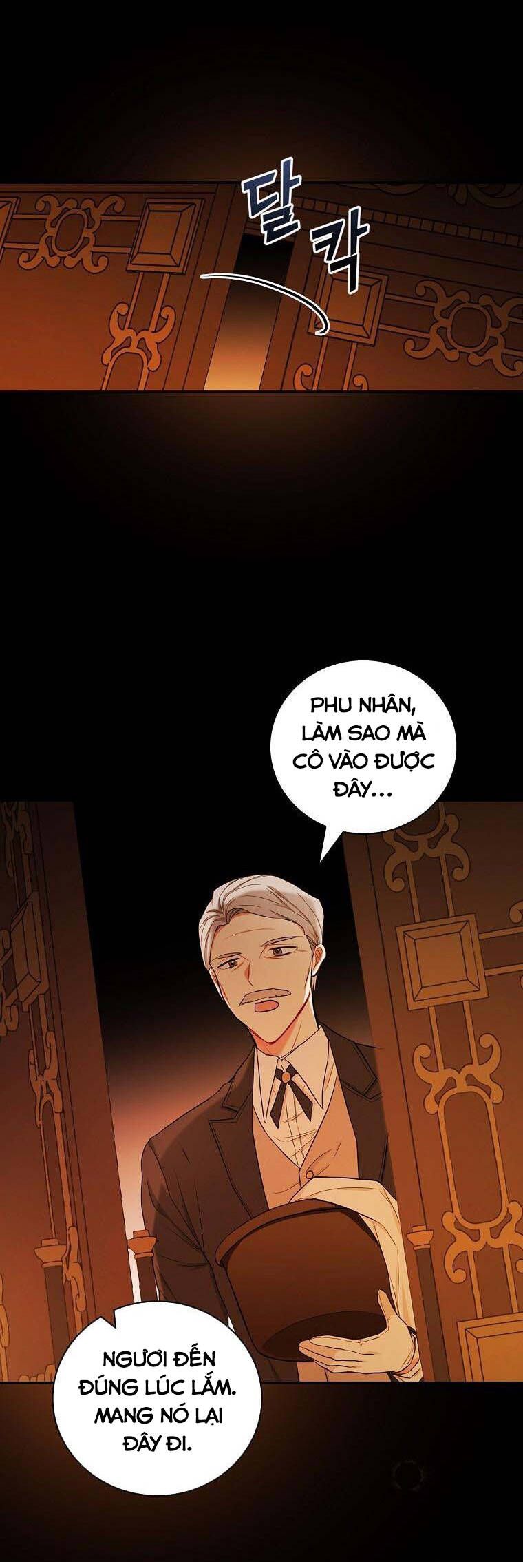 Tôi Trở Thành Mẹ Của Chiến Binh Chương 30 page 27 - Giả Dược