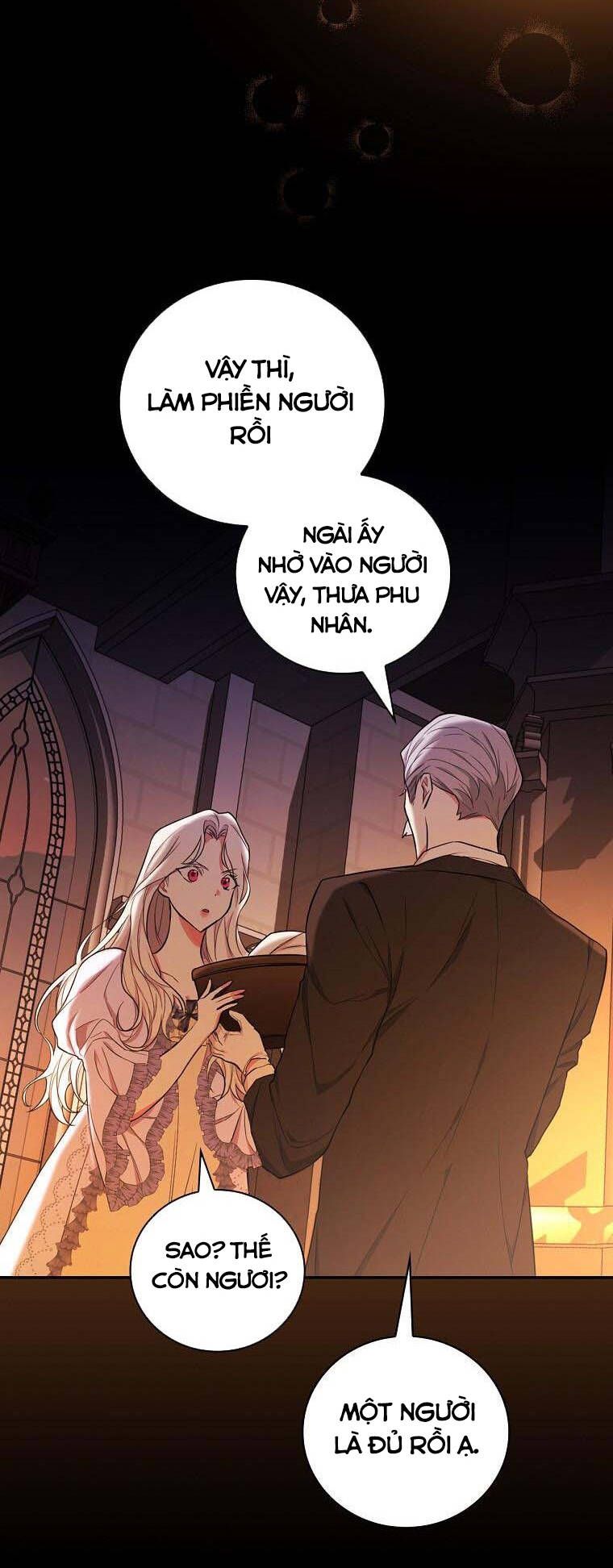 Tôi Trở Thành Mẹ Của Chiến Binh Chương 30 page 29 - Giả Dược