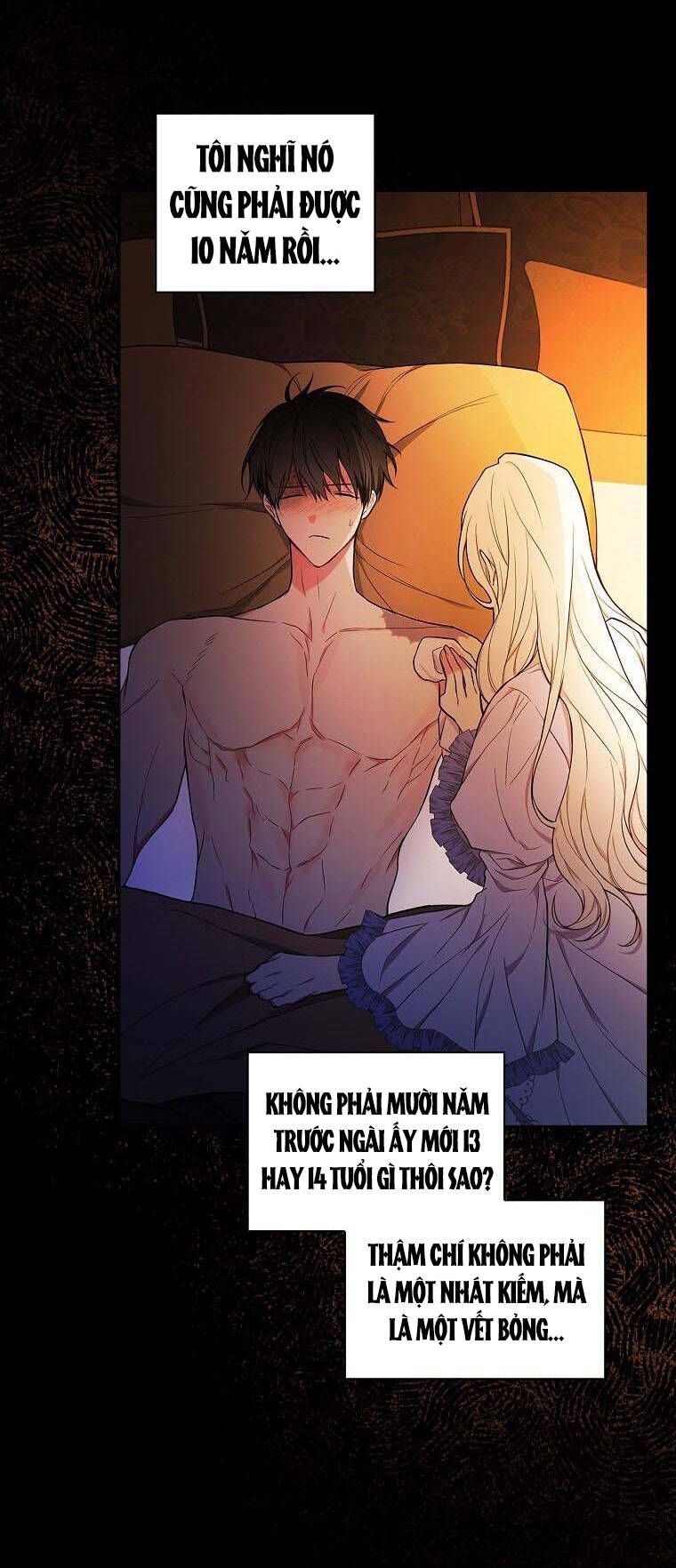 Tôi Trở Thành Mẹ Của Chiến Binh Chương 30 page 34 - Giả Dược