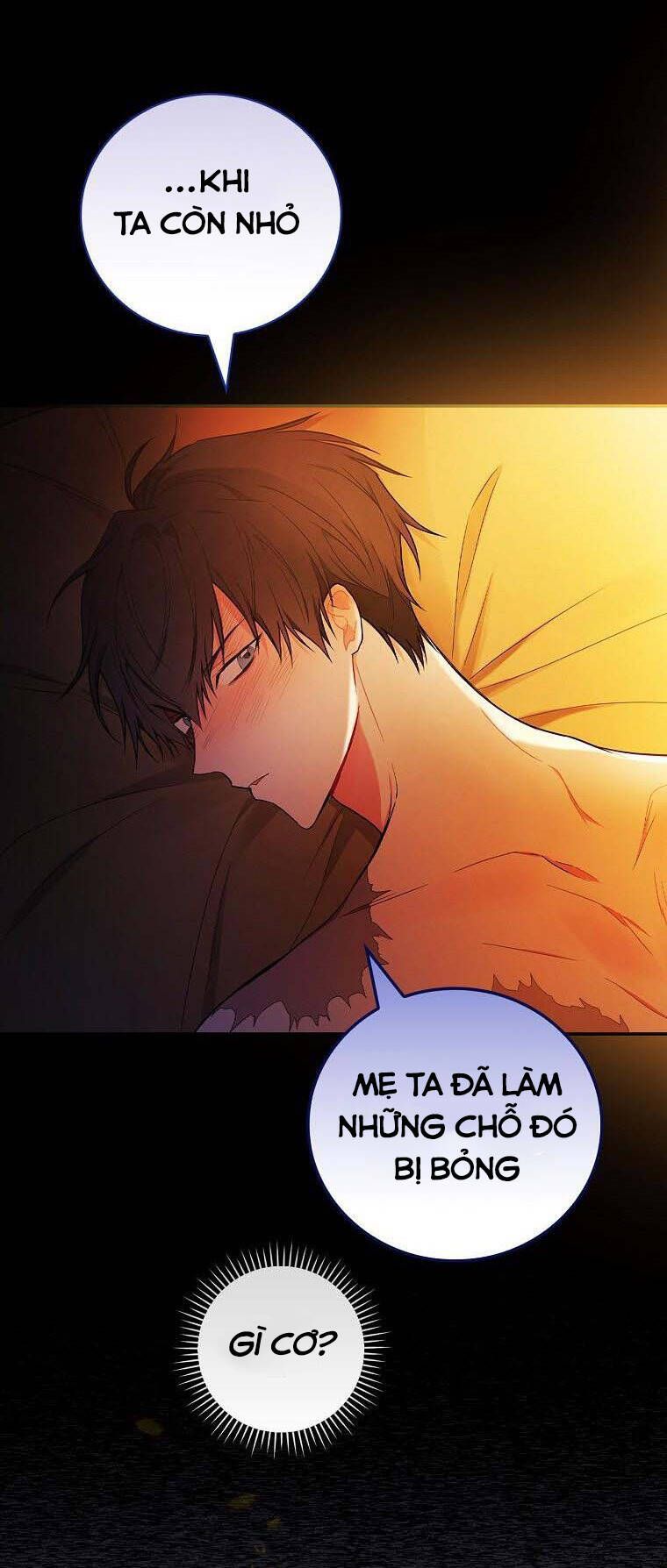 Tôi Trở Thành Mẹ Của Chiến Binh Chương 30 page 39 - Giả Dược