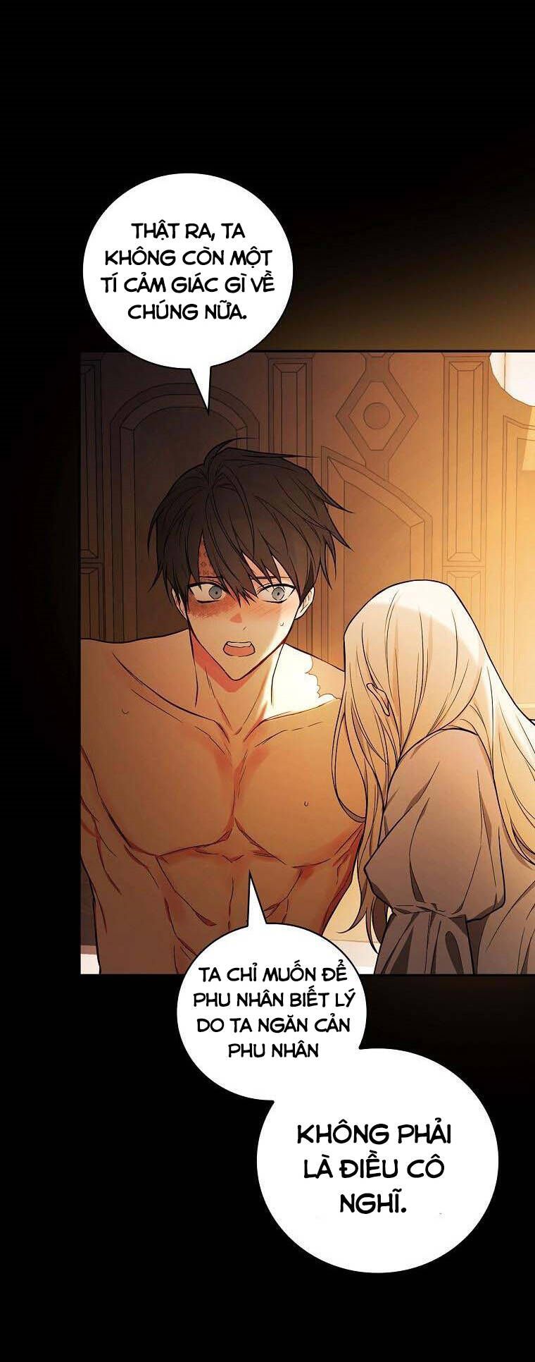 Tôi Trở Thành Mẹ Của Chiến Binh Chương 30 page 50 - Giả Dược