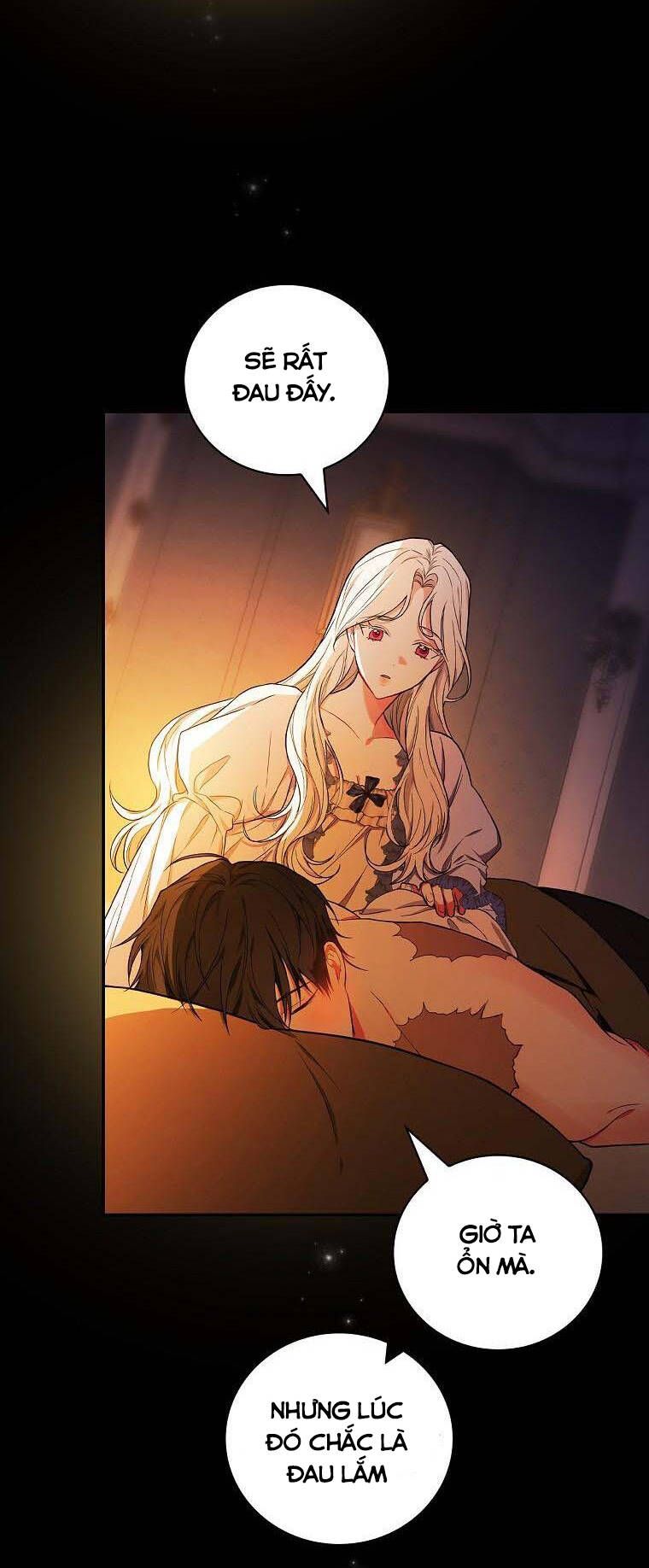 Tôi Trở Thành Mẹ Của Chiến Binh Chương 30 page 52 - Giả Dược