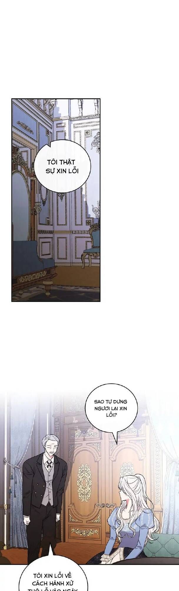 Tôi Trở Thành Mẹ Của Chiến Binh Chương 31 page 2 - Giả Dược