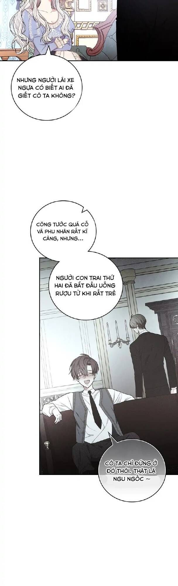 Tôi Trở Thành Mẹ Của Chiến Binh Chương 31 page 34 - Giả Dược