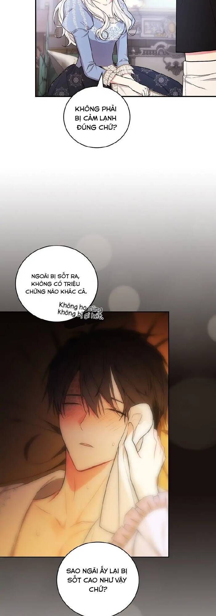 Tôi Trở Thành Mẹ Của Chiến Binh Chương 31 page 5 - Giả Dược