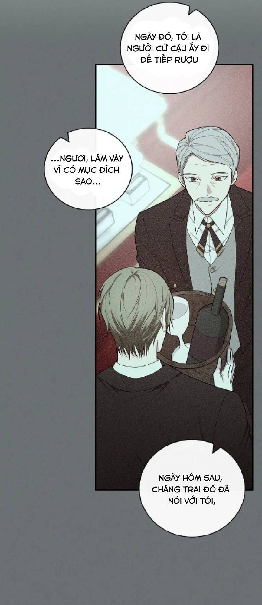 Tôi Trở Thành Mẹ Của Chiến Binh Chương 31 page 43 - Giả Dược