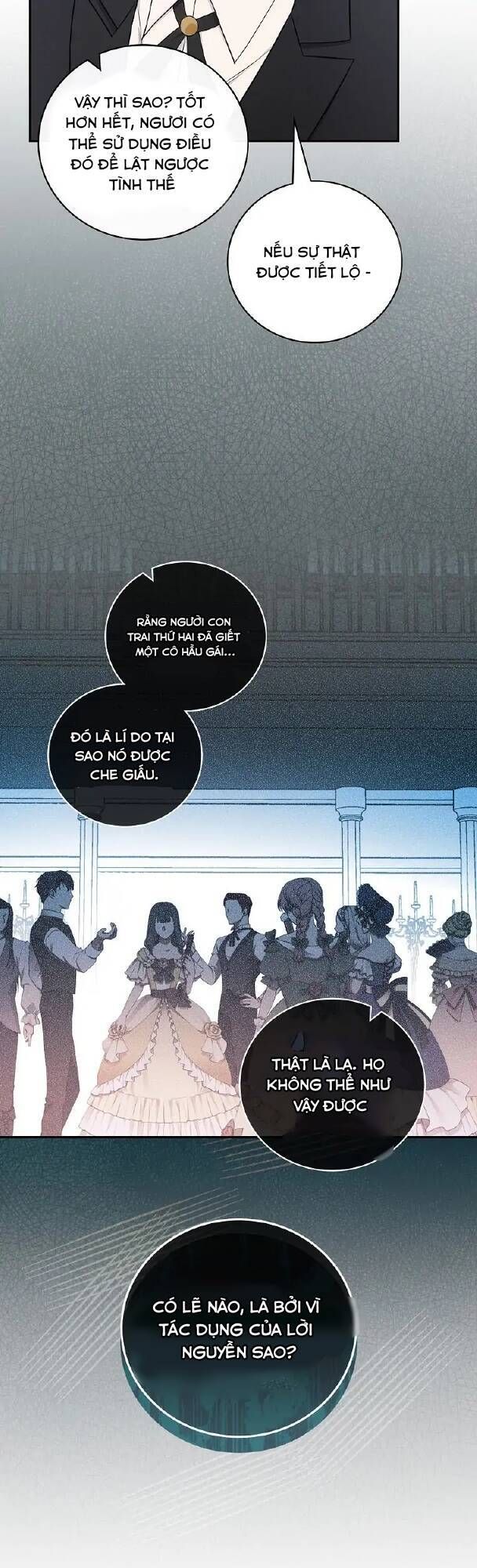 Tôi Trở Thành Mẹ Của Chiến Binh Chương 31 page 51 - Giả Dược