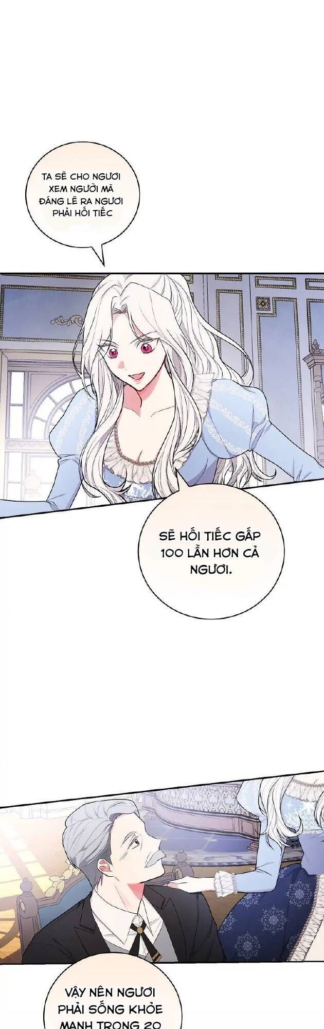 Tôi Trở Thành Mẹ Của Chiến Binh Chương 31 page 57 - Giả Dược