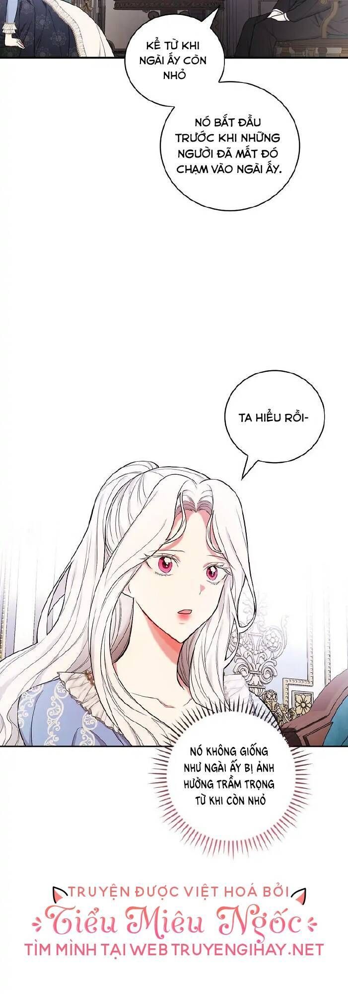Tôi Trở Thành Mẹ Của Chiến Binh Chương 31 page 8 - Giả Dược