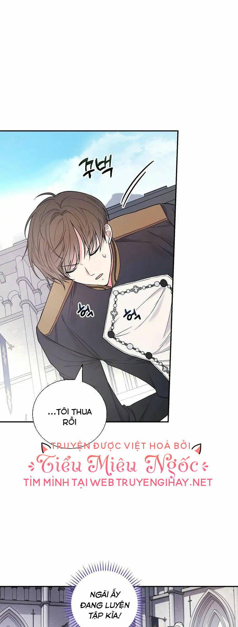 Tôi Trở Thành Mẹ Của Chiến Binh Chương 32 page 2 - Giả Dược