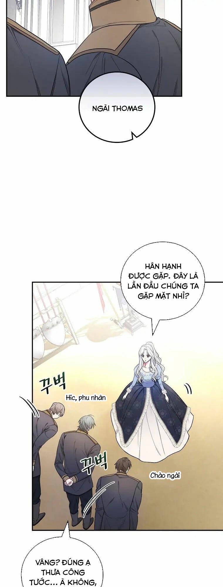 Tôi Trở Thành Mẹ Của Chiến Binh Chương 32 page 13 - Giả Dược