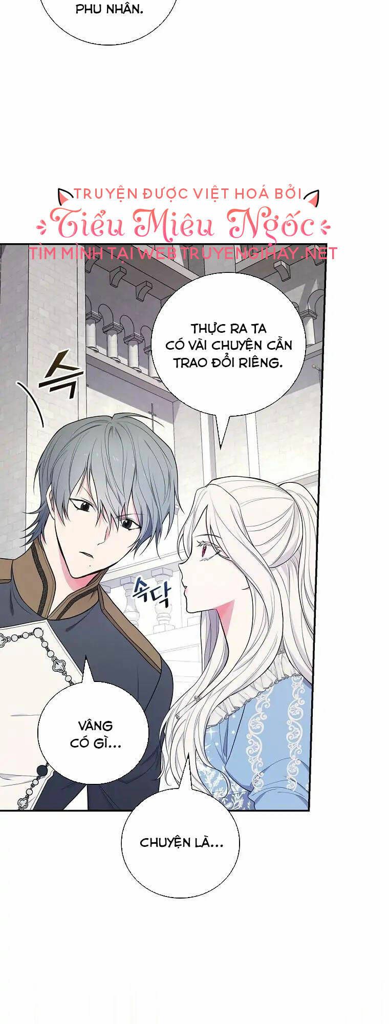 Tôi Trở Thành Mẹ Của Chiến Binh Chương 32 page 14 - Giả Dược