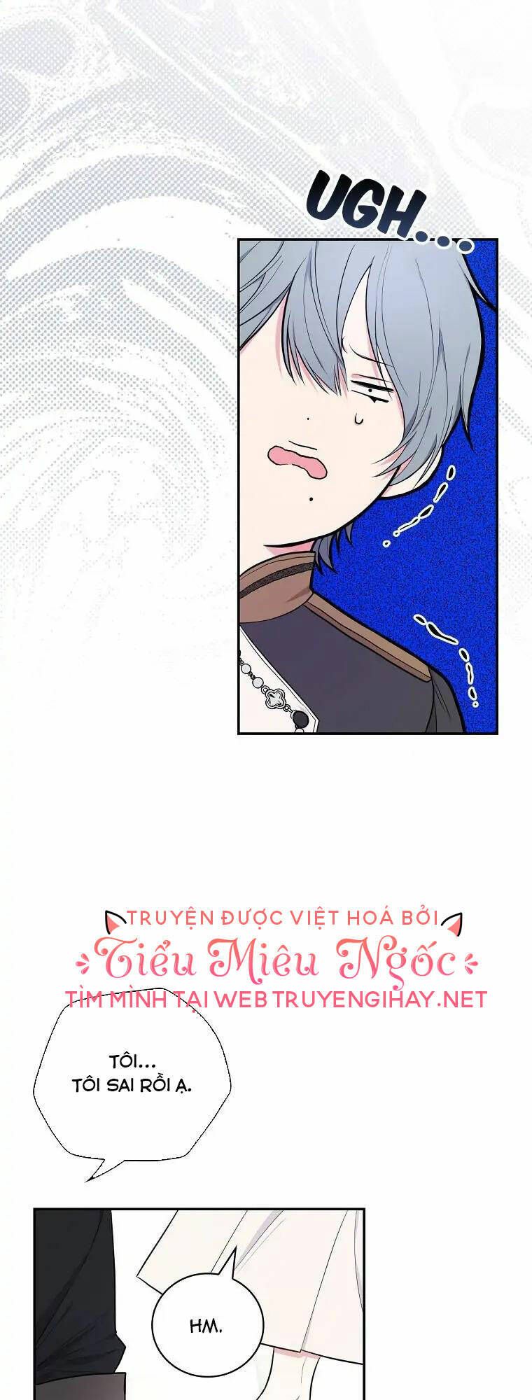 Tôi Trở Thành Mẹ Của Chiến Binh Chương 32 page 16 - Giả Dược