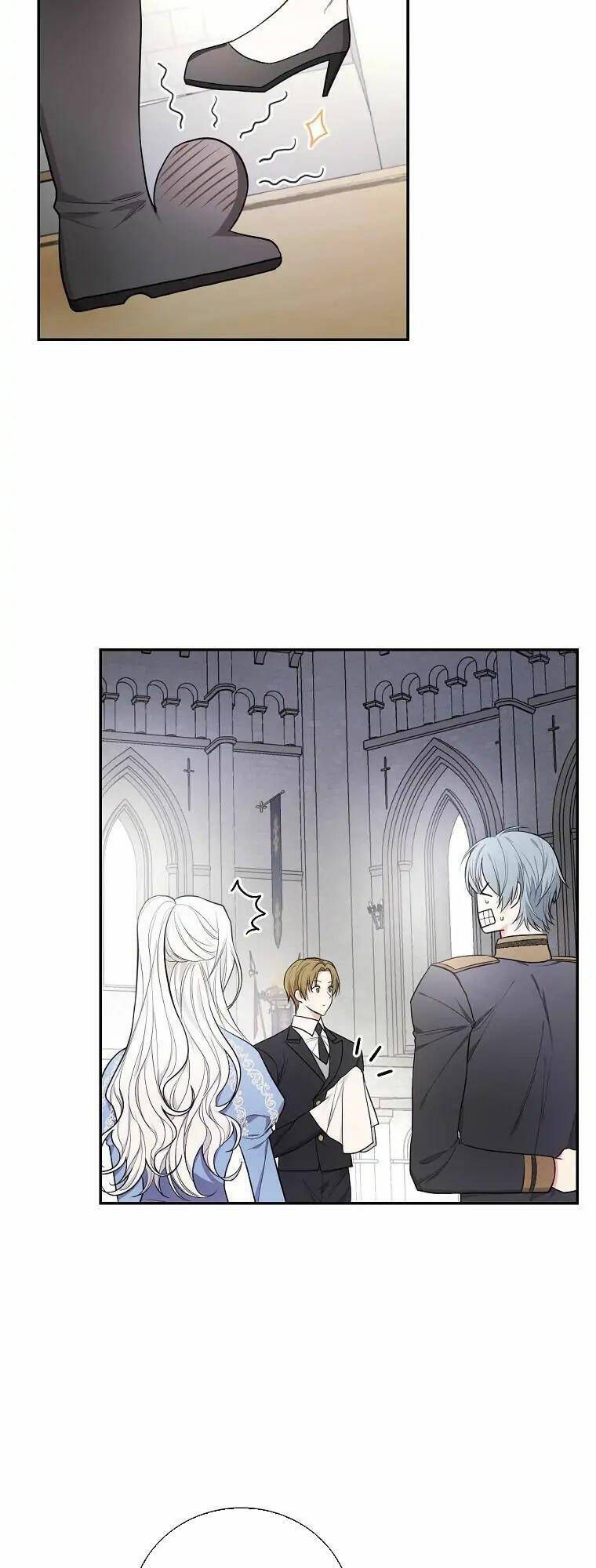 Tôi Trở Thành Mẹ Của Chiến Binh Chương 32 page 17 - Giả Dược