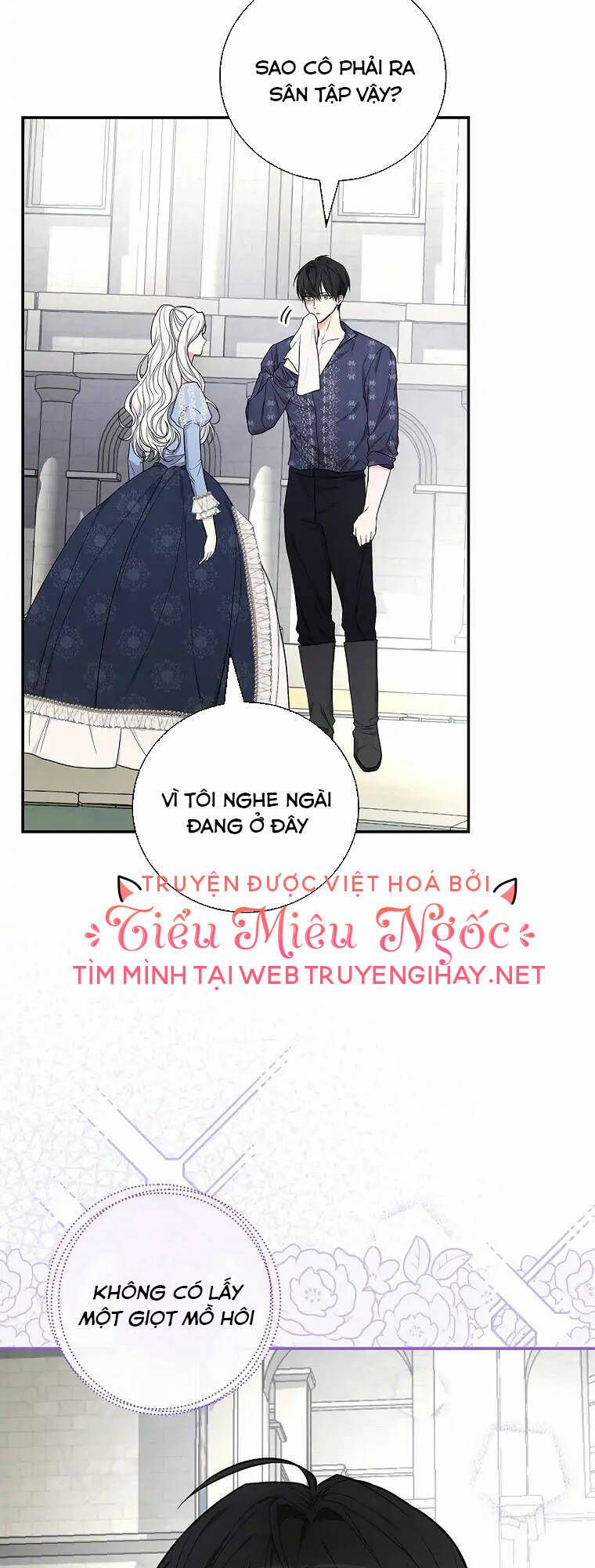 Tôi Trở Thành Mẹ Của Chiến Binh Chương 32 page 19 - Giả Dược