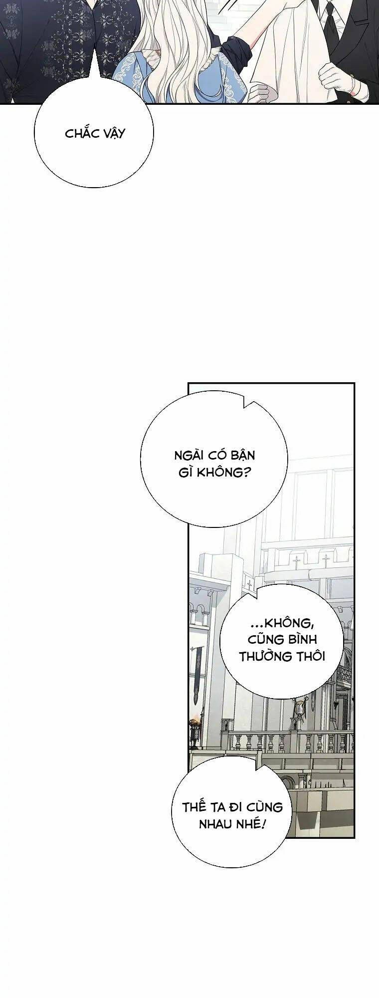 Tôi Trở Thành Mẹ Của Chiến Binh Chương 32 page 21 - Giả Dược