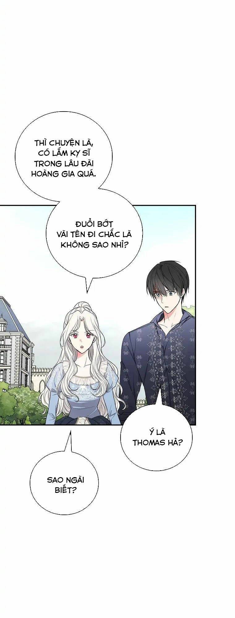 Tôi Trở Thành Mẹ Của Chiến Binh Chương 32 page 23 - Giả Dược